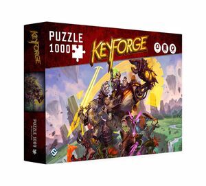 PUZZLE 1000 PIEZAS KEYFORGE