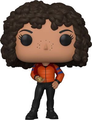CABALLERO LUNA FIGURA POP! MARVEL VINYL LAYLA 9 CM