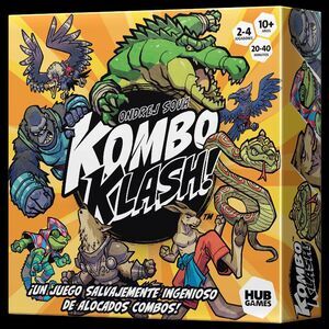 KOMBO KLASH!