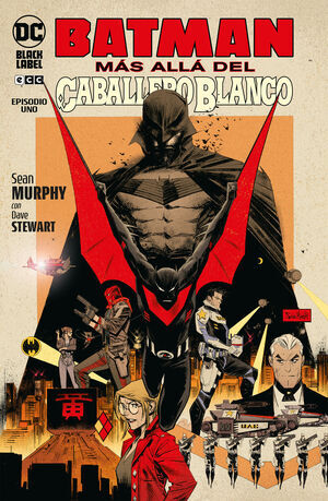 BATMAN: MS ALL DEL CABALLERO BLANCO #01