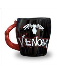 COLECCION TAZAS MARVEL #22. VENOM