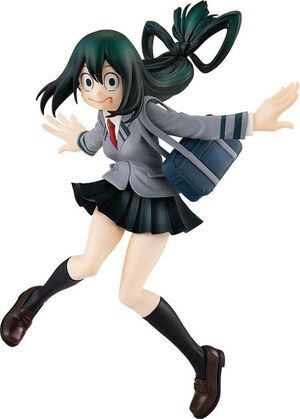 MY HERO ACADEMIA POP UP PARADE FIGURA 15 CM TSUYU ASUI