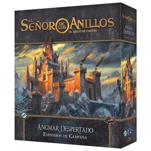 EL SEOR DE LOS ANILLOS LCG ANGMAR DESPERTADO EXPANSIN DE CAMPAA