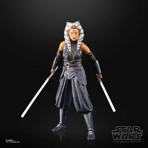 STAR WARS BLACK SERIES FIG 15 CM AHSOKA TANO