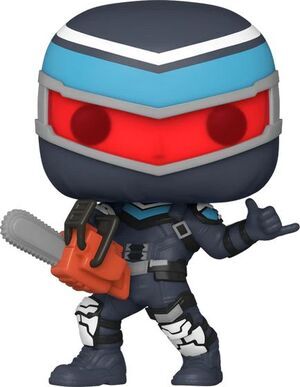 PEACEMAKER POP! MOVIES VINYL FIGURA VIGILANTE 9 CM