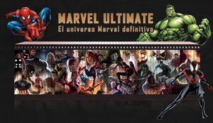 COLECCIONABLE MARVEL ULTIMATE #13