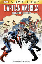 MARVEL MUST-HAVE #23. CAPITAN AMERICA: EL SOLDADO DE INVIERNO (NUEVA EDICION)