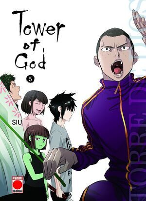 TOWER OF GOD #05
