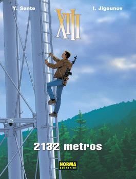 XIII 26. 2132 METROS