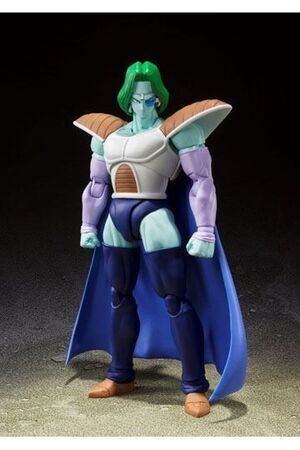 DRAGON BALL Z FIGURA 16 CM ZARBON