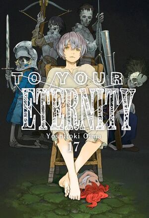 TO YOUR ETERNITY #17