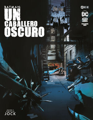 BATMAN. UN CABALLERO OSCURO #02