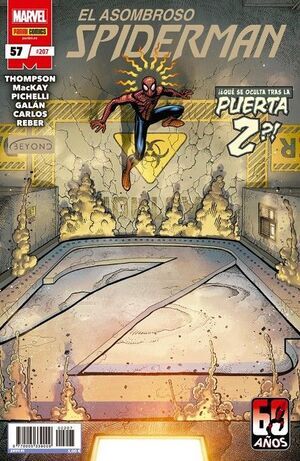 ASOMBROSO SPIDERMAN VOL.2 #207 / 57