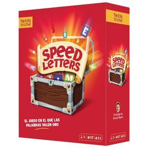 SPEED LETTERS