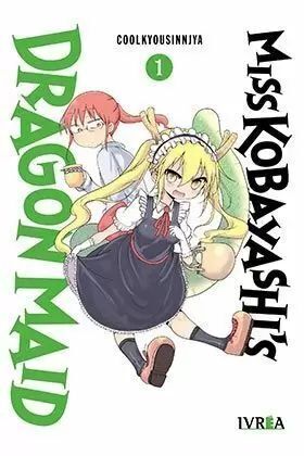 MISS KOBAYASHI'S DRAGON MAID #01