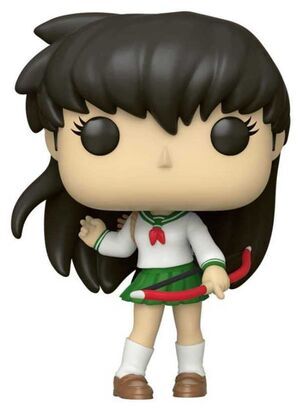 INUYASHA FIG 9CM POP KAGOME HIGURASHI                                      