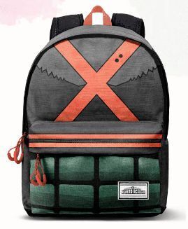 MY HERO ACADEMIA MOCHILA HS FAN X