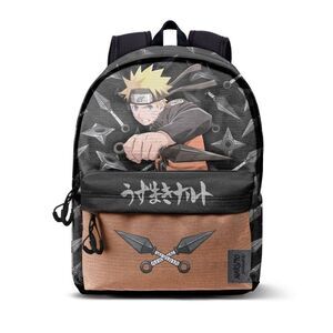 NARUTO MOCHILA ECO 2.0 WEAPONS