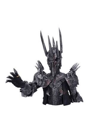 EL SEOR DE LOS ANILLOS BUSTO SAURON 39 CM