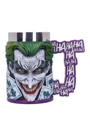 DC COMICS JARRO THE JOKER