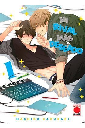 MI RIVAL MAS DESEADO #01 (NUEVA EDICION)