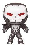 MARVEL POP! VINYL FIGURA PUNISHER WAR MACHINE EXCLUSIVE 9 CM