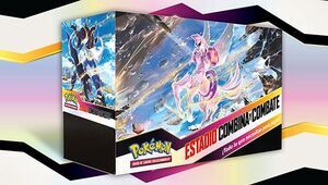 POKEMON JCC ESTADIO COMBINA Y COMBATE DE ESPADA Y ESCUDO-RESPLANDOR ASTRAL