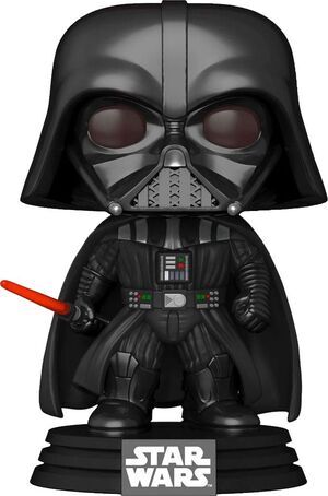 STAR WARS OBI-WAN KENOBI FIGURA POP! VINYL DARTH VADER 9 CM