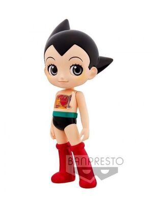 ASTRO BOY FIG Q POSKET 13 CM