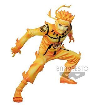 NARUTO SHIPPUDEN VIBRATION STARS FIG 15 CM UZUMAKI NARUTO
