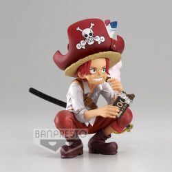 ONE PIECE FIG 9 CM GRANDLINE SHANKS WANOKUNI