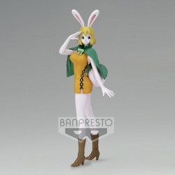 ONE PIECE FIG 22 CM CARROT VER.A GLITTER GLAMOURS