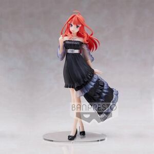 LAS QUINTILLIZAS FIG 18 CM ITSUKI NAKANO