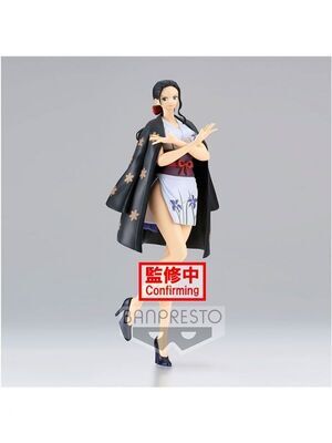 ONE PIECE GLITTER&GLAMOURS VER A ROBIN FIG 25 CM NICO