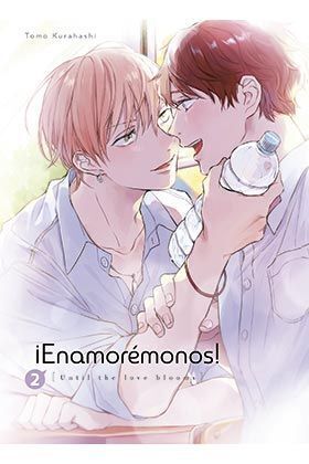 ENAMOREMONOS #02