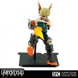 MY HERO ACADEMIA FIGURA 17 CM BAKUGO AP SHOT