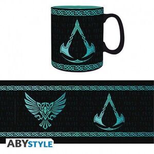 ASSASSIN'S CREED TAZA 460ML VALHALLA'S RUNES