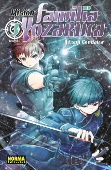 MISI�N: FAMILIA YOZAKURA #03