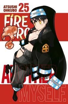 FIRE FORCE #25