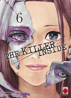 THE KILLER INSIDE #06