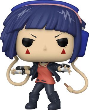 Portada de MY HERO ACADEMIA FIGURA POP! ANIMATION VINYL KYOUKA JIROU 9 CM
