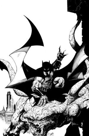 BATMAN BLACK AND WHITE VOL.#05
