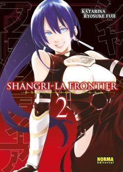 SHANGRI-LA FRONTIER #02. EXPANSION PASS