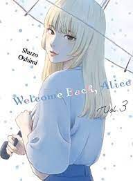 WELCOME BACK; ALICE #03