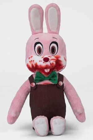 SILENT HILL PELUCHE 41 CM ROBBIE EL CONEJO 41 CM