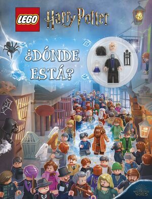 LEGO HARRY POTTER. �D�NDE EST�?