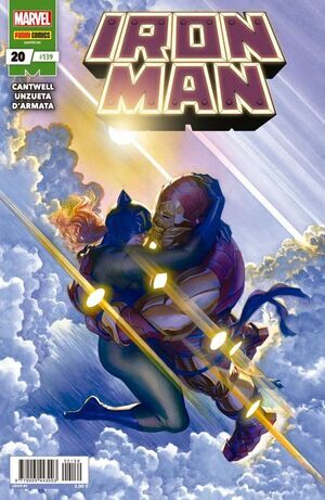 IRON MAN VOL.2 #139 / IRON MAN NUEVA ETAPA #020