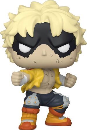 MY HERO ACADEMIA FIGURA POP! ANIMATION VINYL FAT GUM 9 CM