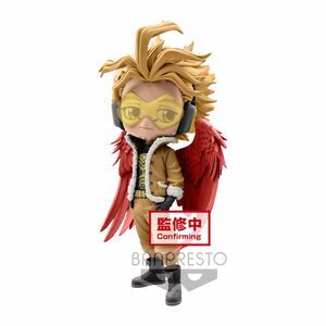 MY HERO ACADEMIA FIGURA Q POSKET 14 CM HAWKS