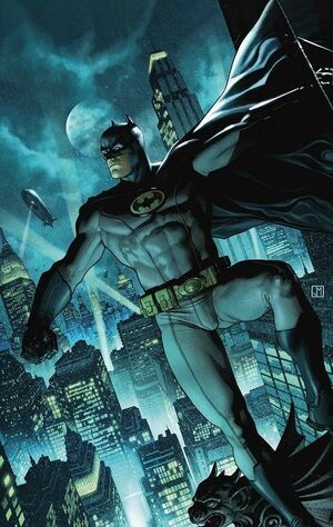 BATMAN MENSUAL VOL.03 #125 / NUEVA ETAPA #012